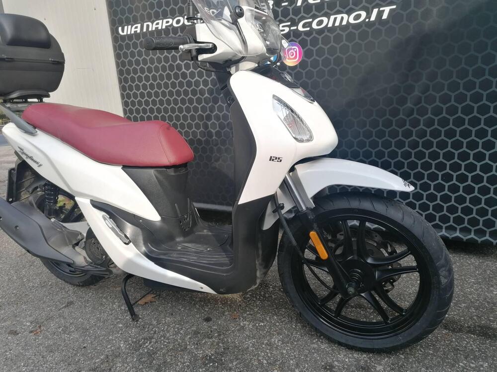 Sym Symphony 125 (2021 - 24) (3)