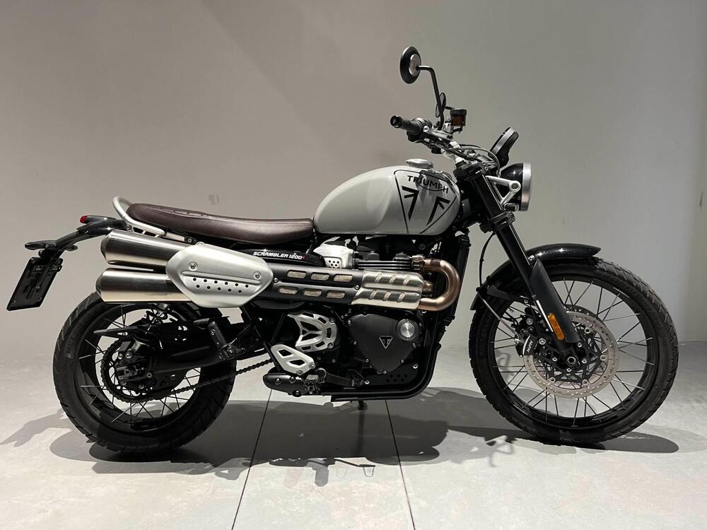 Triumph Scrambler 1200 X (2024)