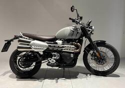 Triumph Scrambler 1200 X (2024) usata