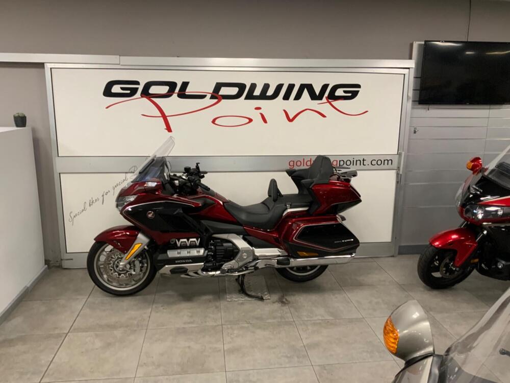 Honda GL 1800 Gold Wing (2018 - 20) (2)