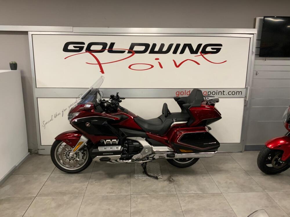 Honda GL 1800 Gold Wing (2018 - 20) (3)