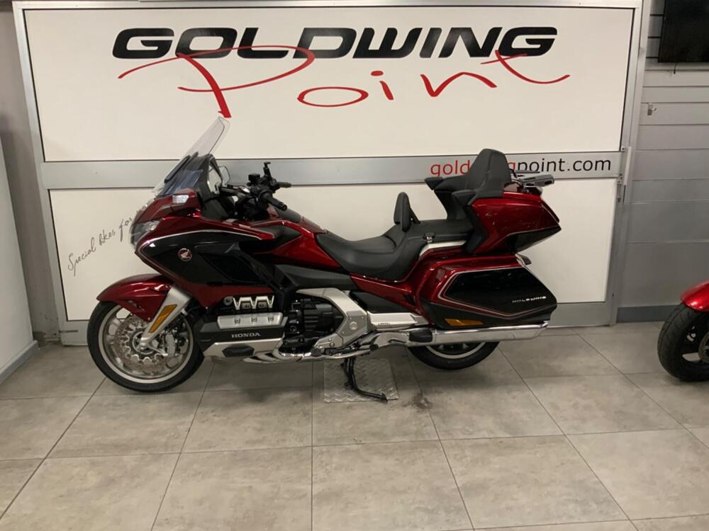 Honda GL 1800 Gold Wing (2018 - 20) (4)