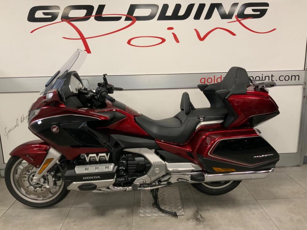 Honda GL 1800 Gold Wing (2018 - 20)