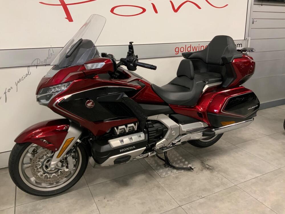 Honda GL 1800 Gold Wing (2018 - 20) (5)