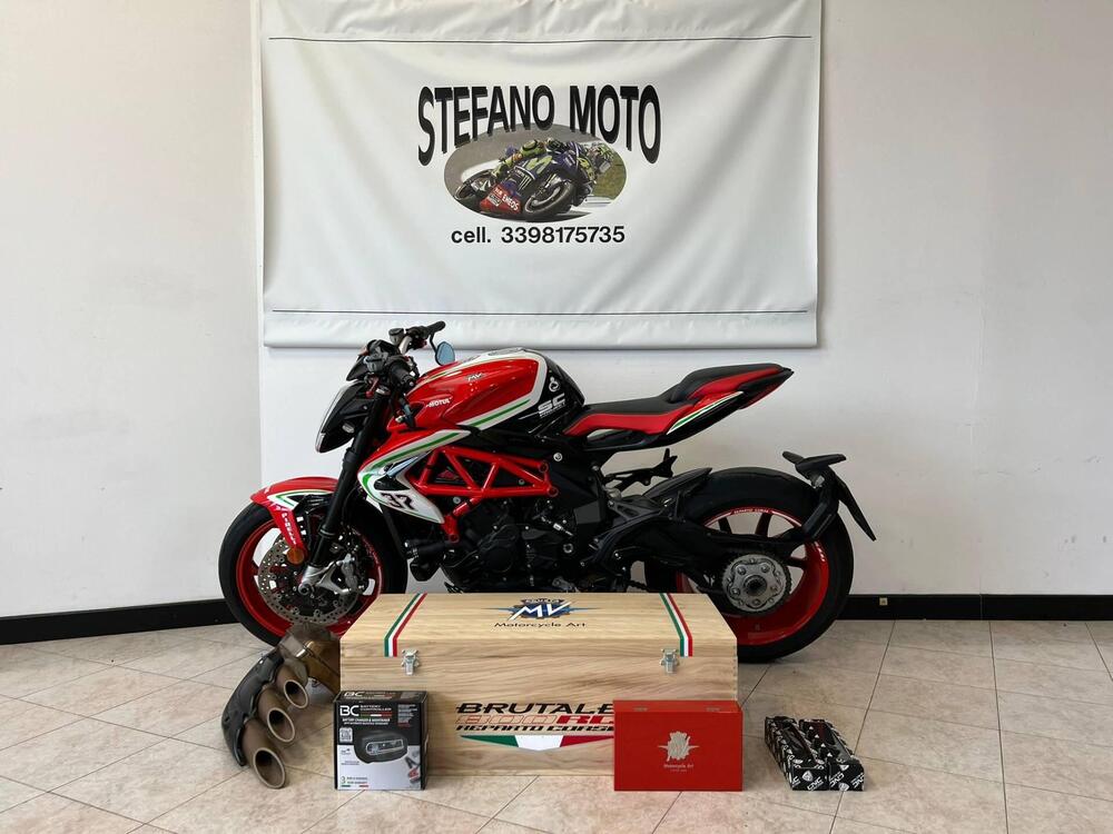 MV Agusta Brutale 800 RC (2019)