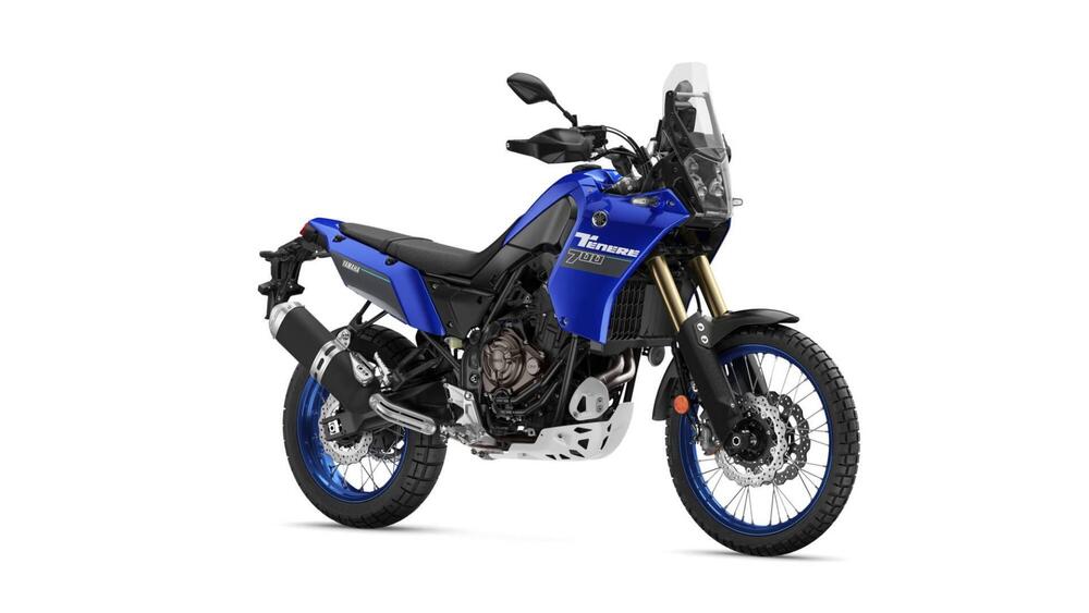 Yamaha Ténéré 700 (2022 - 24)