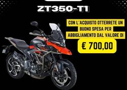 Zontes ZT350-T1 (2022 - 24) nuova