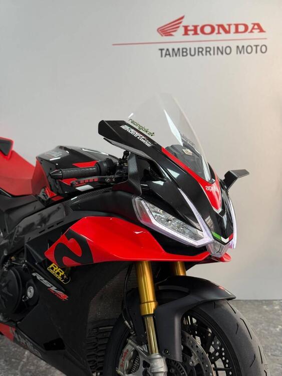 Aprilia RSV4 1100 Factory (2021 - 24) (2)