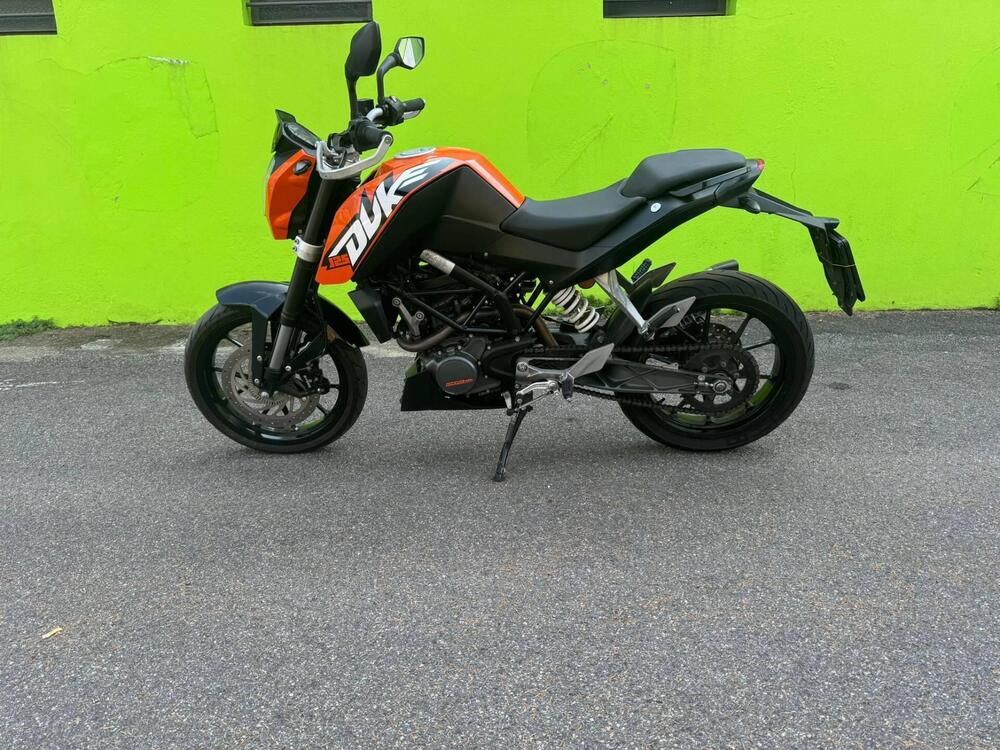 KTM 125 Duke ABS (2013 - 16) (3)