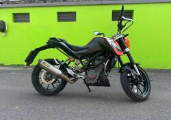 KTM 125 Duke ABS (2013 - 16) usata