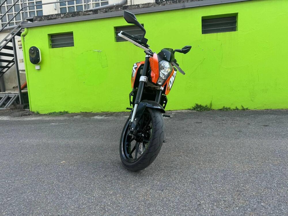 KTM 125 Duke ABS (2013 - 16) (2)