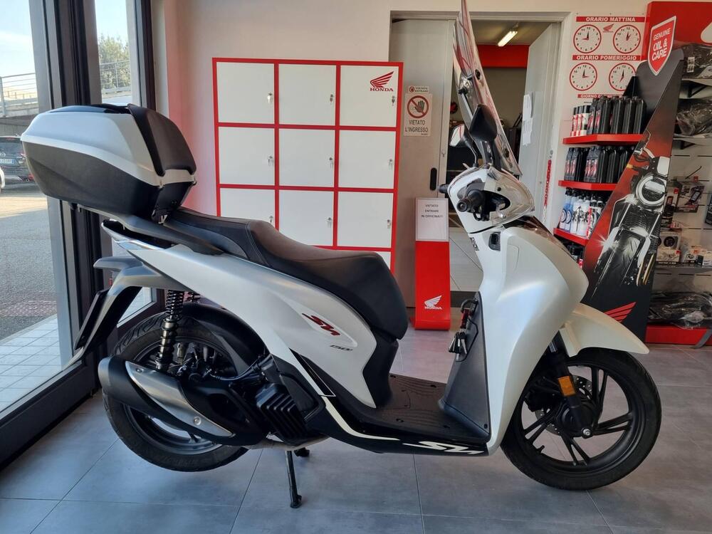 Honda SH 150i Sport (2022 - 24)