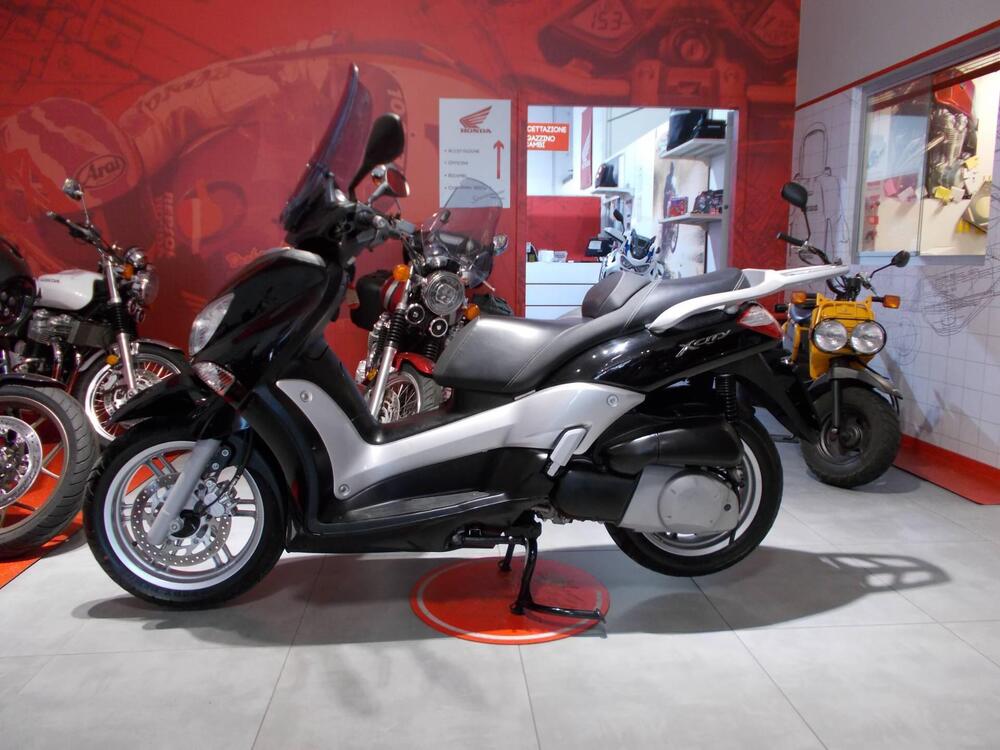 Yamaha X-City 250 (2006 - 16) (5)