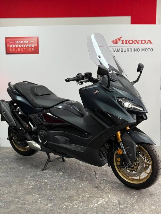 Yamaha T-Max 560 Tech Max (2022 - 24)