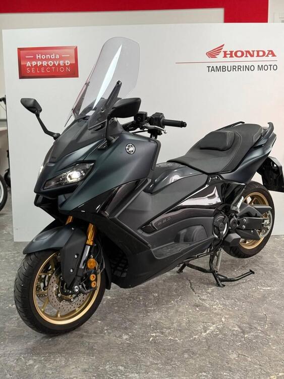 Yamaha T-Max 560 Tech Max (2022 - 24) (4)