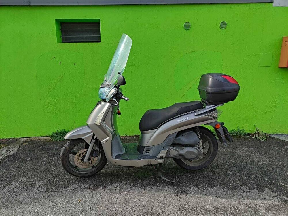 Kymco People 200 S (2005 - 06) (3)