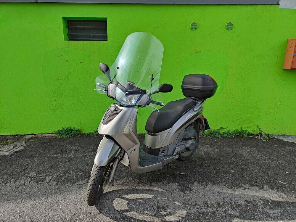 Kymco People 200 S (2005 - 06) (2)