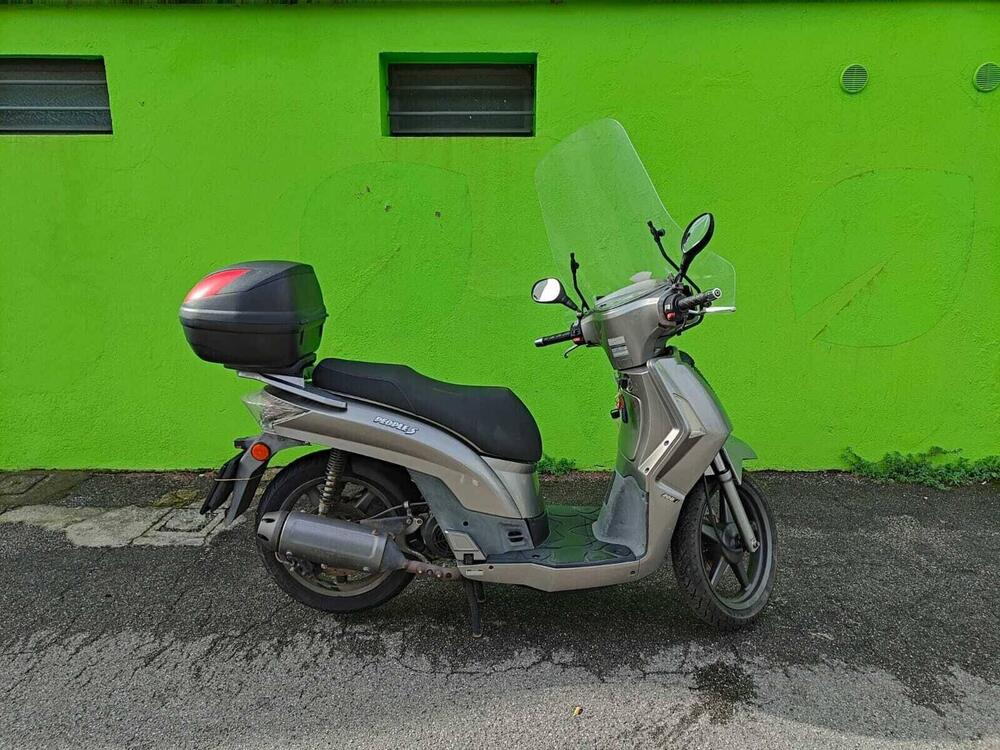 Kymco People 200 S (2005 - 06)