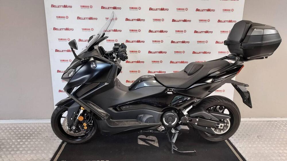 Yamaha T-Max 560 Tech Max (2022 - 24)