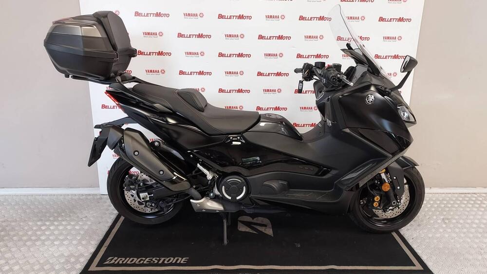 Yamaha T-Max 560 Tech Max (2022 - 24) (5)