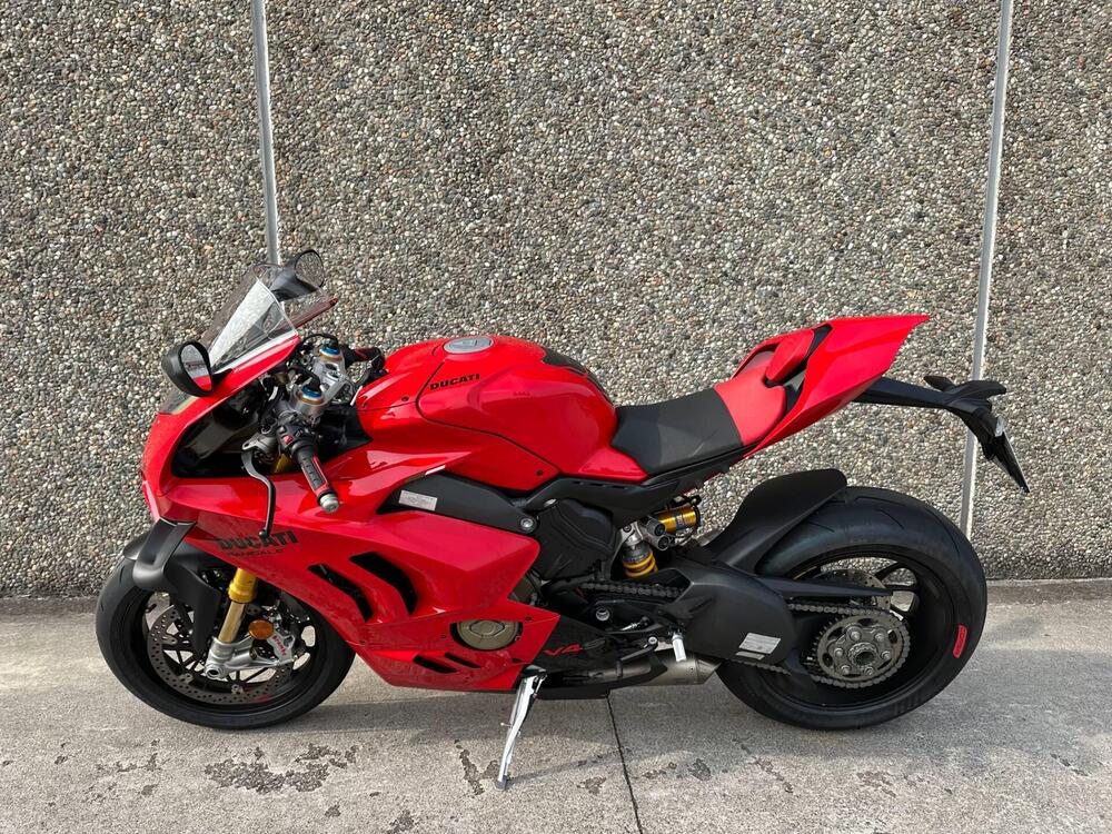 Ducati Panigale V4 (2022 - 24) (5)