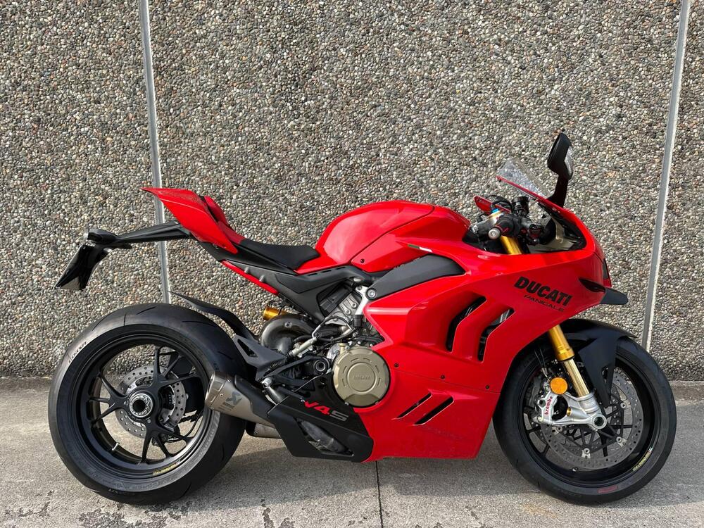 Ducati Panigale V4 (2022 - 24)