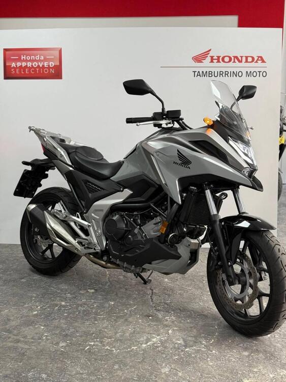 Honda NC 750 X (2021 - 24)