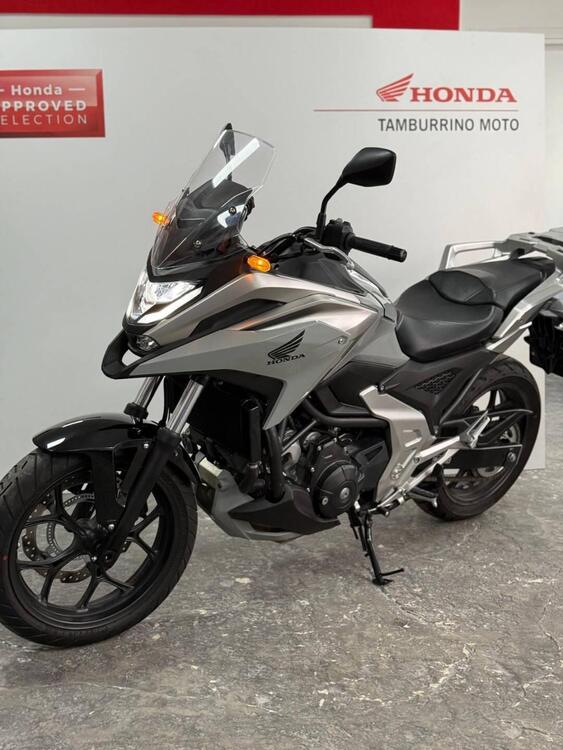 Honda NC 750 X (2021 - 24) (4)