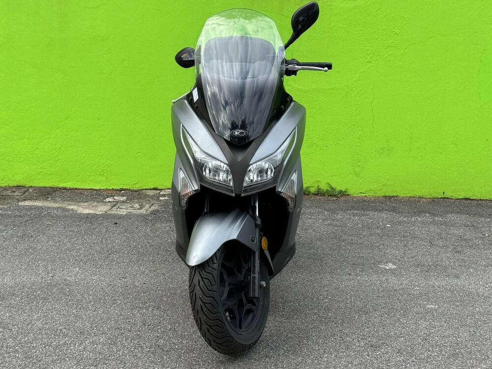 Kymco X-Town 300i ABS (2016 - 20) (2)