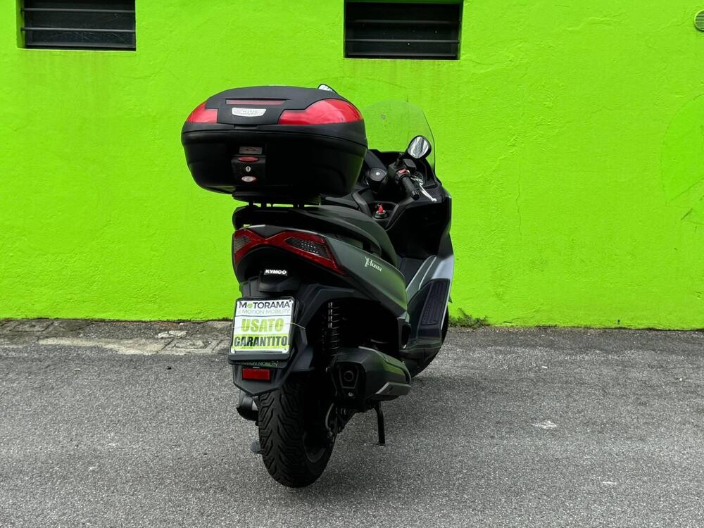 Kymco X-Town 300i ABS (2016 - 20) (3)