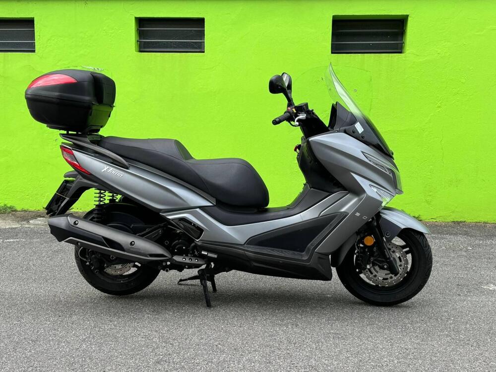 Kymco X-Town 300i ABS (2016 - 20)