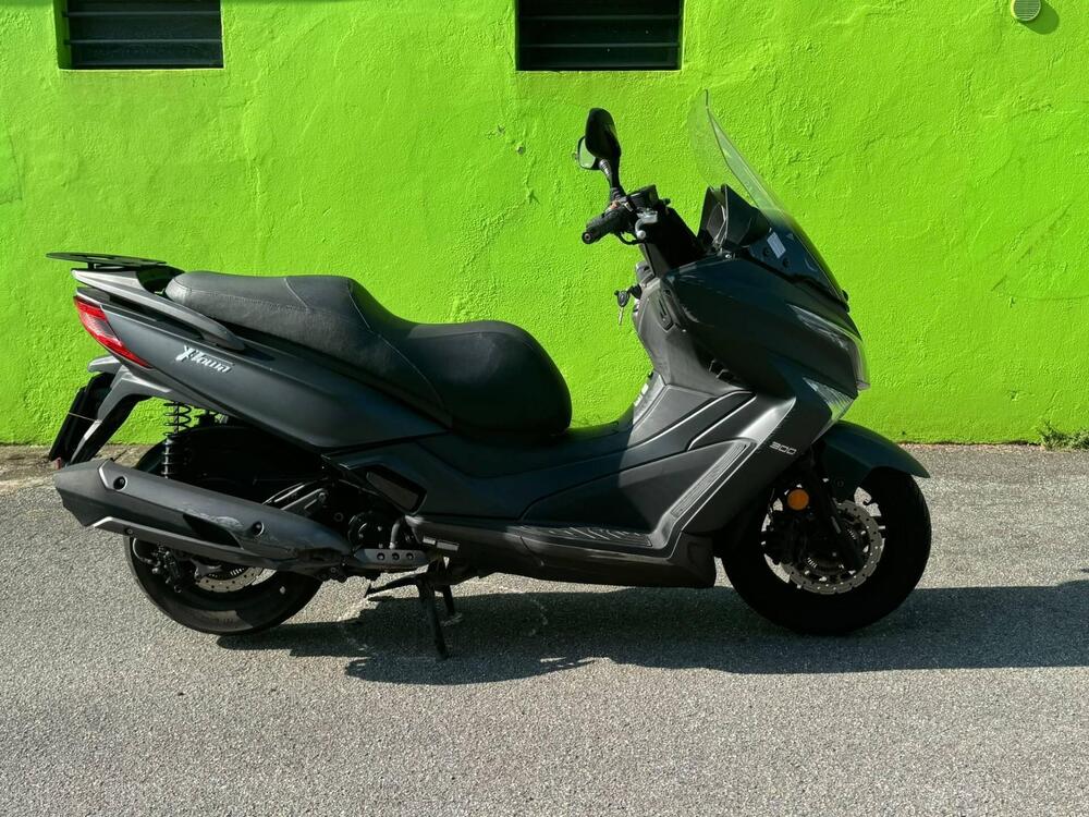 Kymco X-Town 300i ABS (2016 - 20)