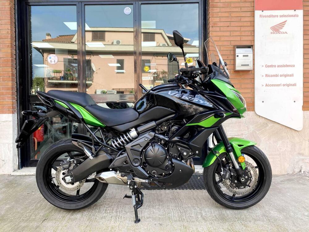 Kawasaki Versys 650 (2021 - 25)