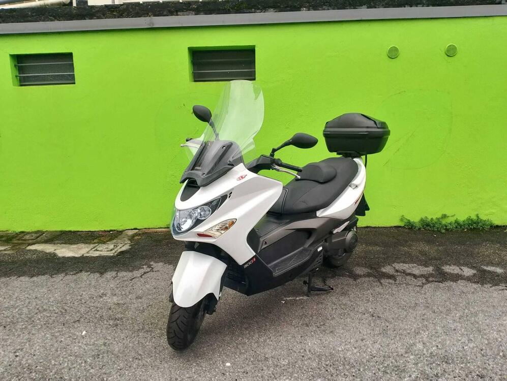 Kymco Xciting 300i R (2007 - 14) (2)