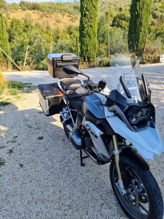 Bmw R 1200 GS (2013 - 16) (3)