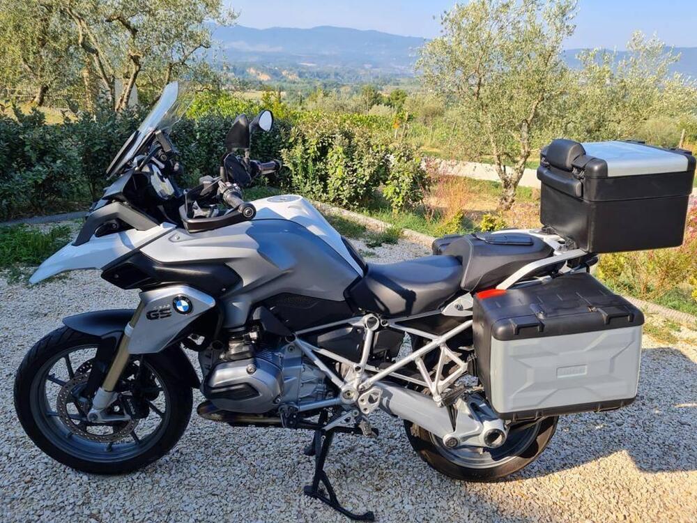 Bmw R 1200 GS (2013 - 16)