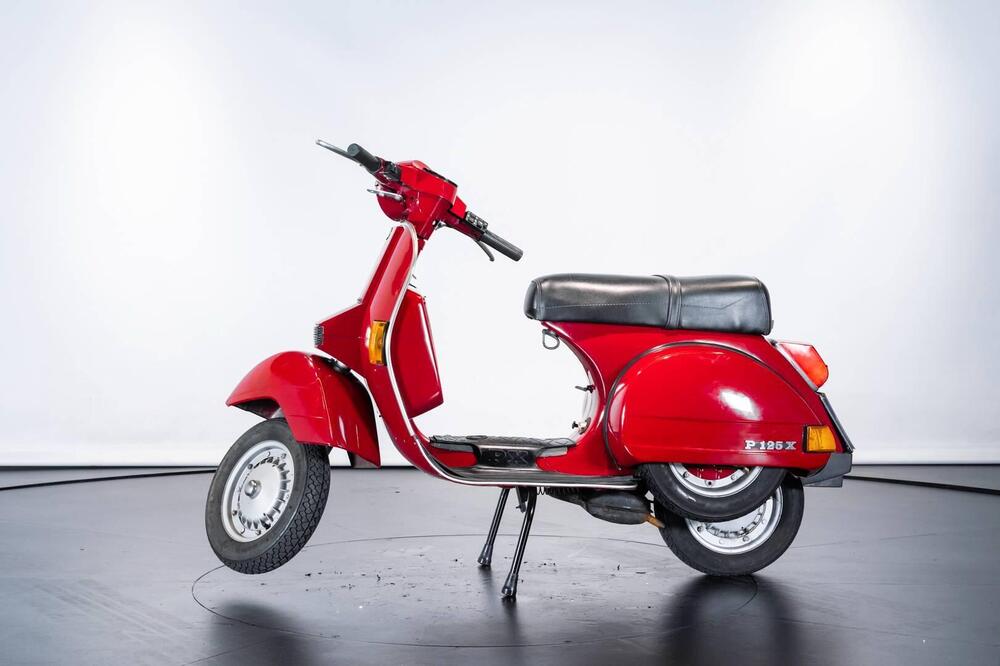 Piaggio VESPA PX 125 E ARCOBALENO