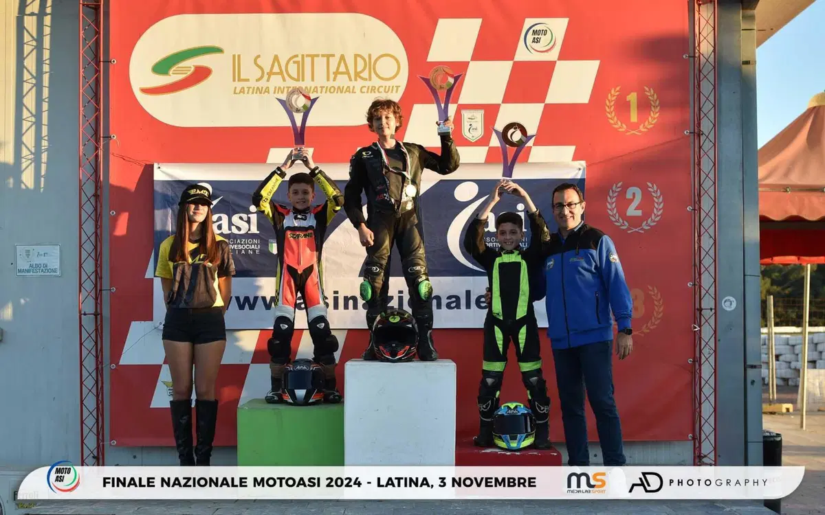 I Campioni Nazionali eletti da gare ricche di bagarre, nel weekend MotoAsi (2)