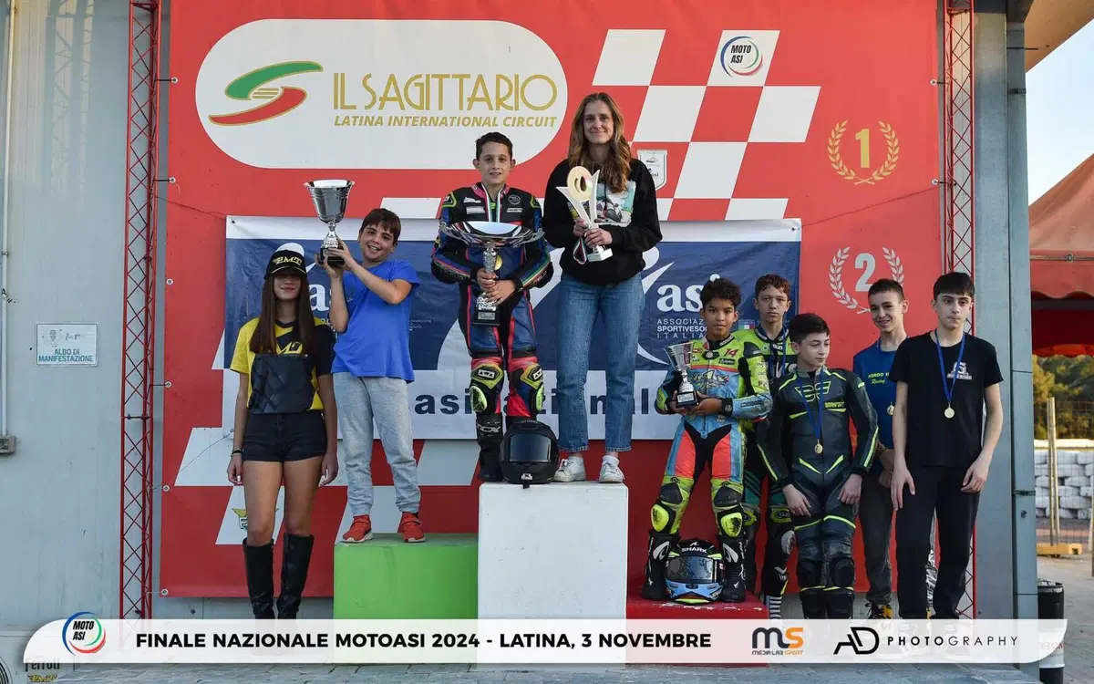 I Campioni Nazionali eletti da gare ricche di bagarre, nel weekend MotoAsi (3)