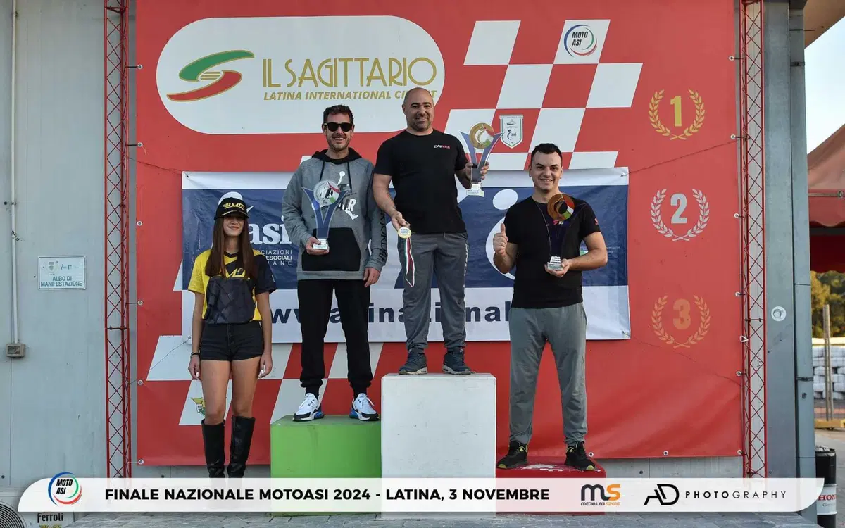 I Campioni Nazionali eletti da gare ricche di bagarre, nel weekend MotoAsi (4)