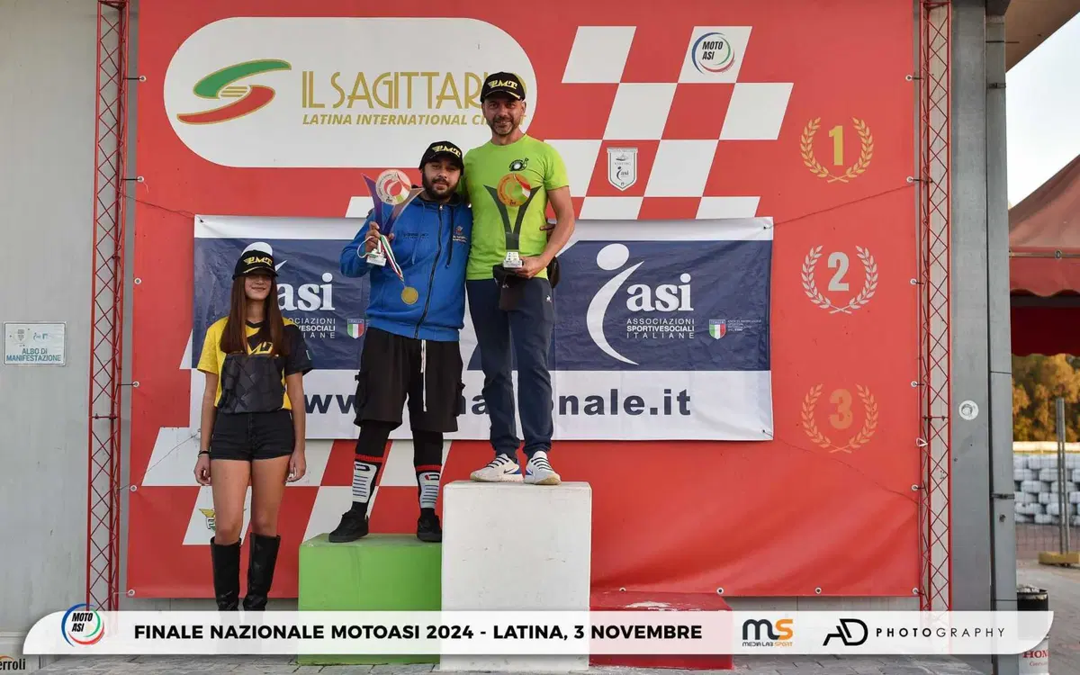I Campioni Nazionali eletti da gare ricche di bagarre, nel weekend MotoAsi (8)