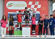 I Campioni Nazionali eletti da gare ricche di bagarre, nel weekend MotoAsi