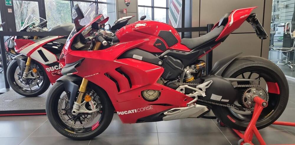 Ducati Panigale V4 S 1100 (2021)