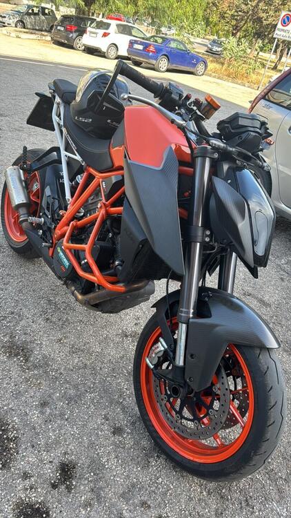 KTM 1290 Super Duke R ABS (2014 - 16) (2)