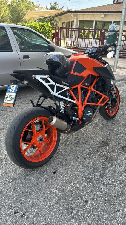 KTM 1290 Super Duke R ABS (2014 - 16) (3)