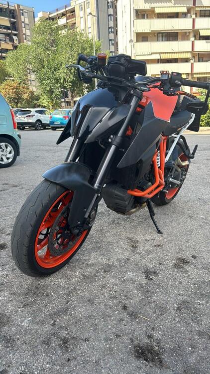 KTM 1290 Super Duke R ABS (2014 - 16) (4)