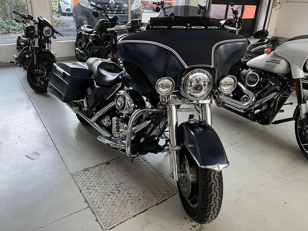 Harley-Davidson 1584 Street Glide (2008 - 10) - FLHX (3)