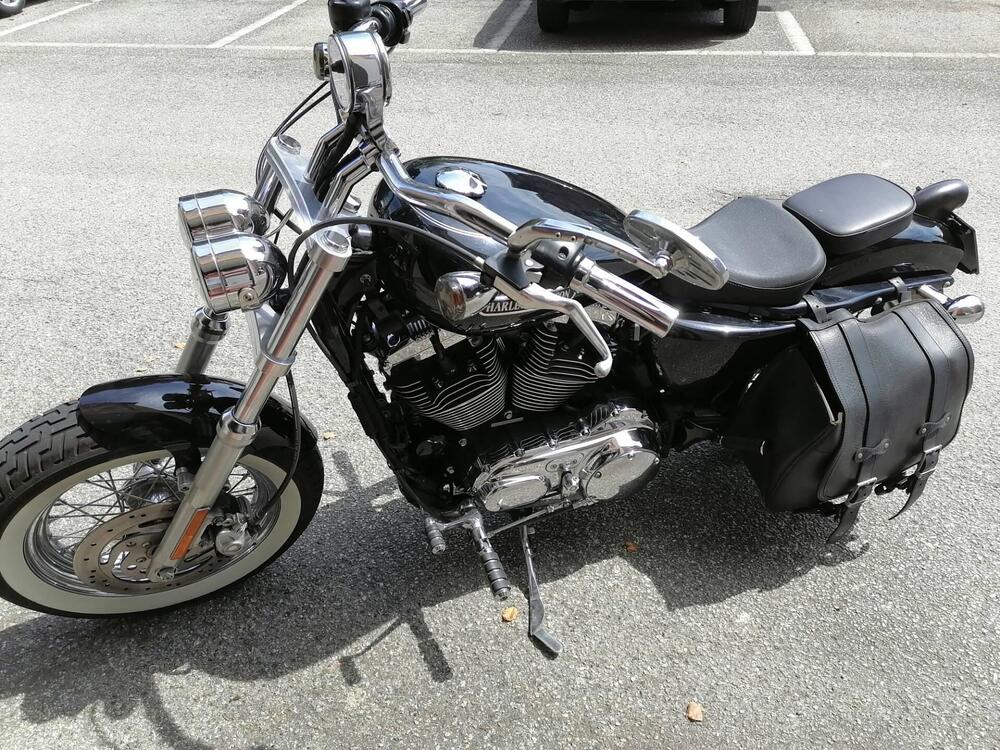 Harley-Davidson 1200 Custom (2007 - 13) - XL 1200C (3)