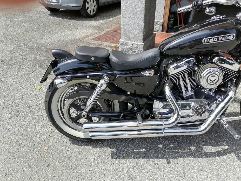 Harley-Davidson 1200 Custom (2007 - 13) - XL 1200C (5)