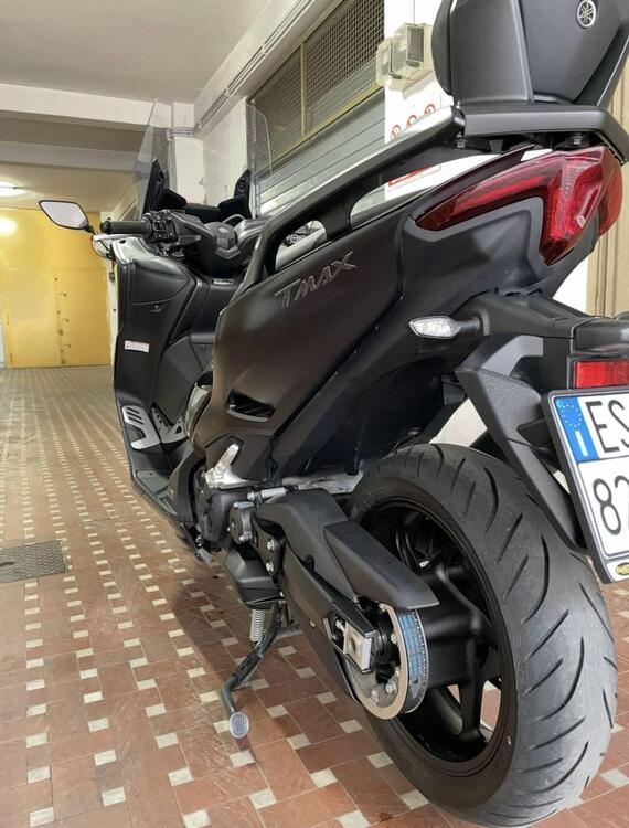 Yamaha T-Max 560 Tech Max (2020)